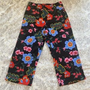 Ann Taylor factory Wide leg crop NWOT